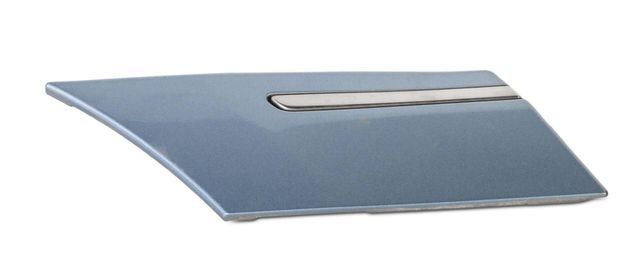 Body side moldings fitted to a vehicle by DS Pro
