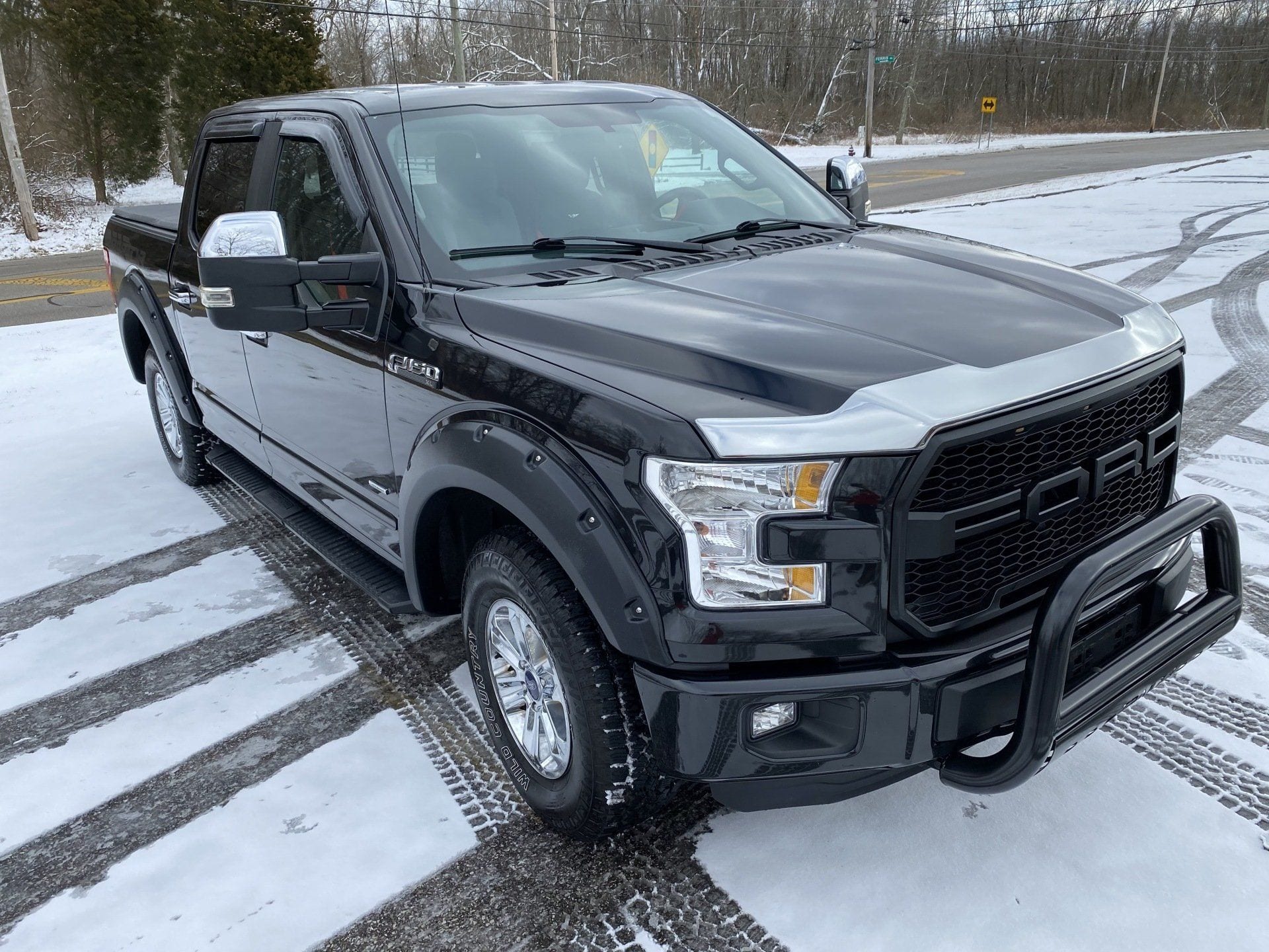 Truck and car accessories installed by DS Pro in Cincinnati, OH