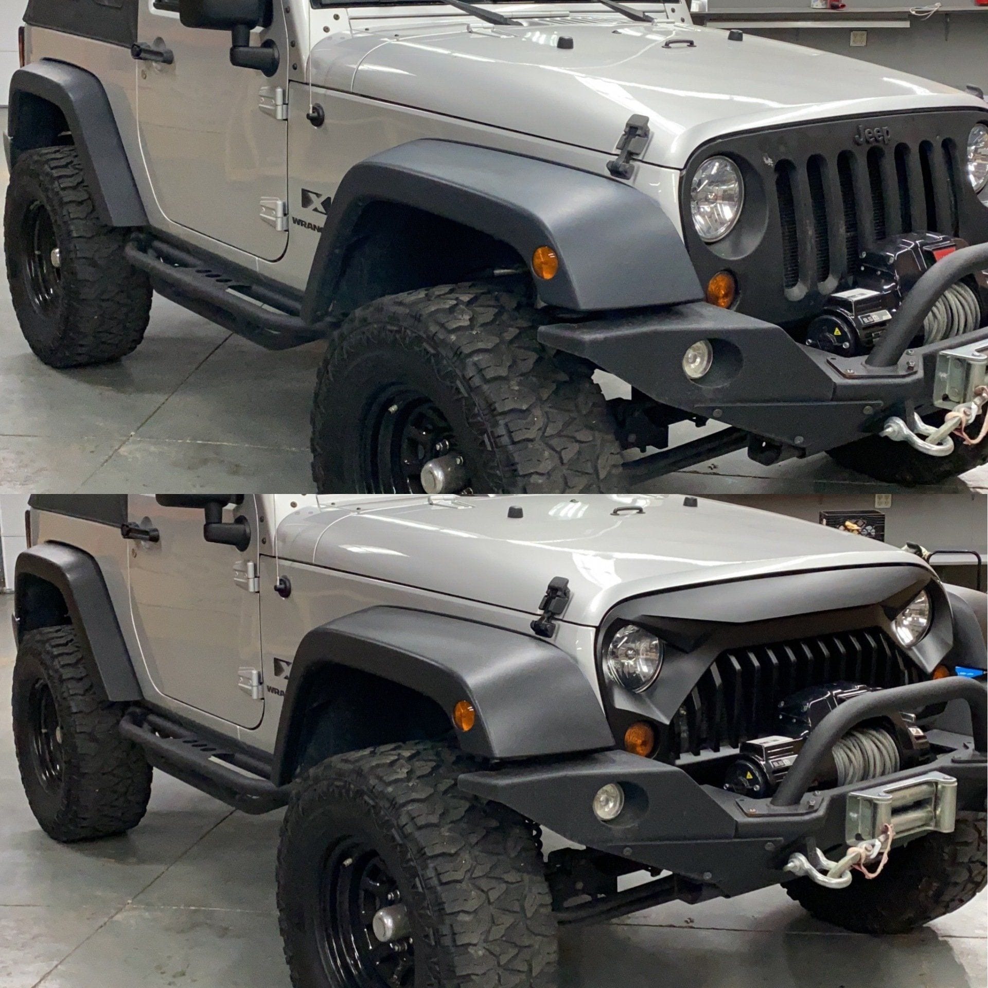 Jeep and truck accessories fitted by DS Pro