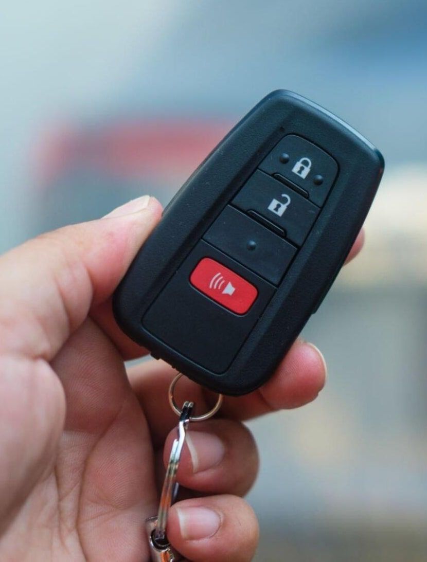 Remote starter installation by DS Pro